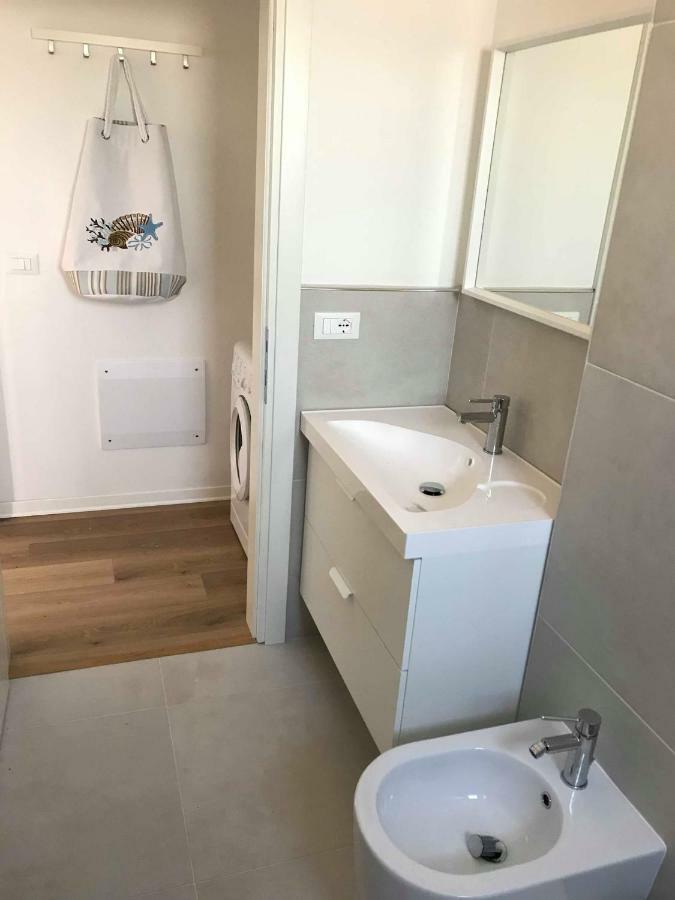 リド・ディ・イエゾロ Delta A - Piazza Marina - Vista Mareヴィラ エクステリア 写真